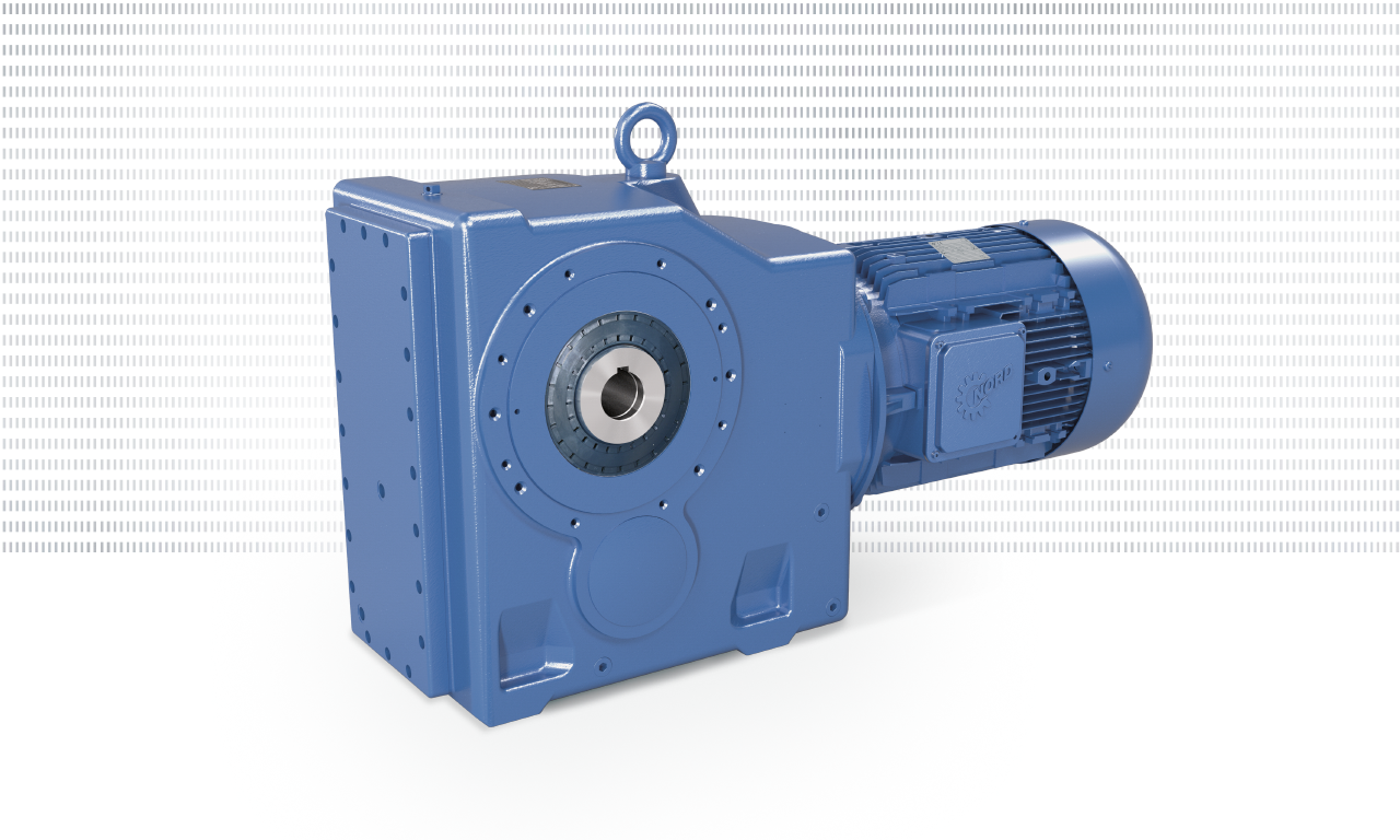 Unicase Helical Bevel Gear Unit Drivesystems Usa Nord 