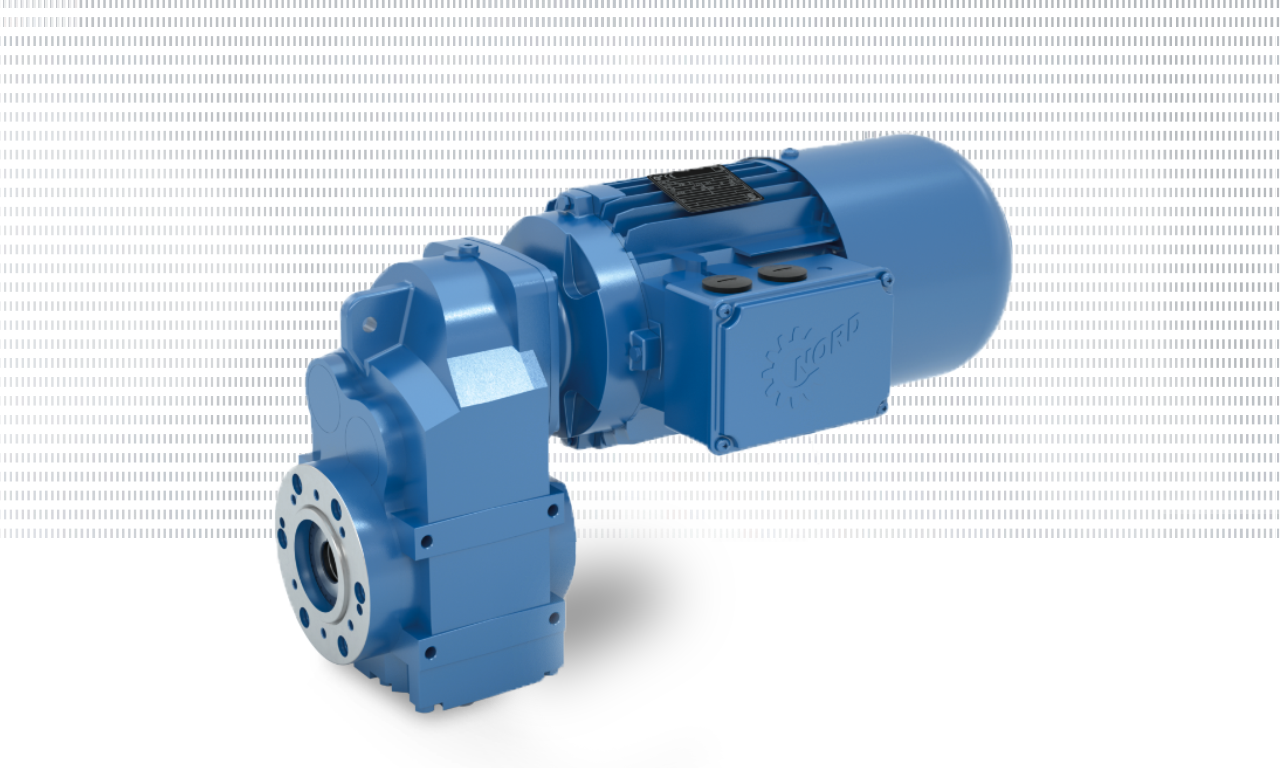 NORD - UNICASE Parallel Shaft Gear Motor | NORD DRIVESYSTEMS: USA