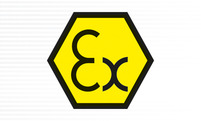ATEX Ex Logo Icon