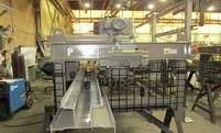 NORD supplied a custom, extended shaft solution