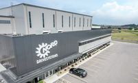 NORD Drivesystems rear exterior building in Waunakee, WI