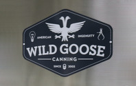Wild Goose Canning Logo USA