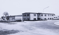 Getriebebau NORD Unternehmenssitz in Bargteheide 1969