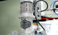 Wild Goose canning machine using a NORD gear unit
