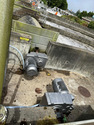 wastewater facility using NORD drive units 