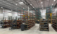 US McKinney Texas Warehouse