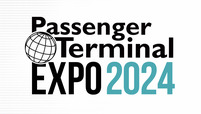 Trade Fair Banner, Passenger Terminal (GATE) DE, EN, 2024