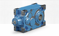 MAXXDRIVE Helical-bevel gear units Industrial gear units