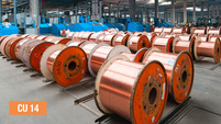 Kupferzuschlag, Copper Addition
