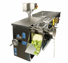 Baader food processing machine salat washing