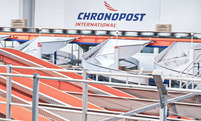 Parcel Distribution Solutions for French Chronopost 