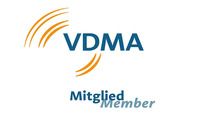 VDMA Logo Mitglied Member