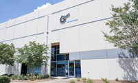 NORD Drivesystems exterior building in Charlotte, NC