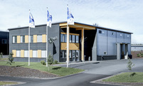 NORD-Gebäude Tampere, Finnland/Finland 1131x679 px