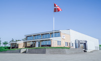 NORD-Gebäude Tinglev, Dänemark/Denmark 2420x1452 px