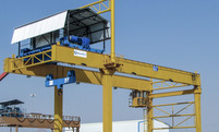 NORD drive system used by ElectroMech in Abu Dhabi