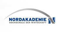 Logo Nordakademie Hochschule der Wirtschaft NAK