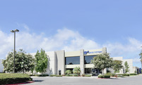 Front exterior view of NORD Drivesystems in Corona, CA