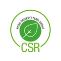 NORD Drivesystems Environment CSR logo
