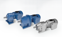 Nord In-line Helical Gearmotors