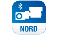 NORDAC Bluetooth icon