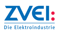 Logo ZVEI Verband der Elektro- und Digitalindustrie