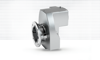 DuoDrive Integrated gear unit and motor