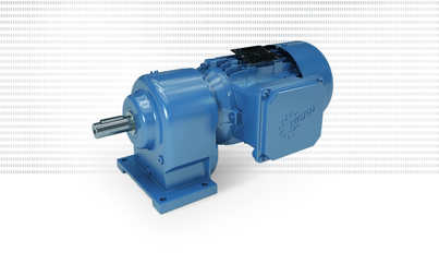 NORD helical inline gear unit